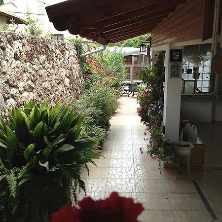 Mina Teva Villa Метула Екстериор снимка