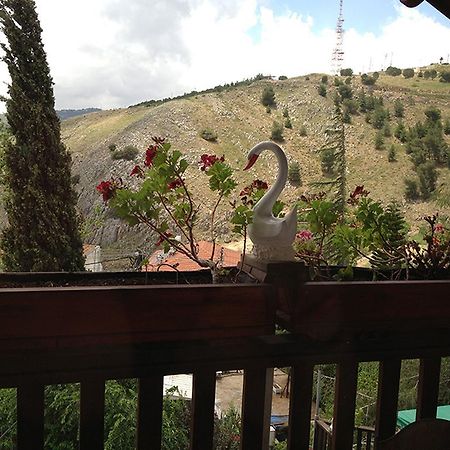 Mina Teva Villa Метула Екстериор снимка