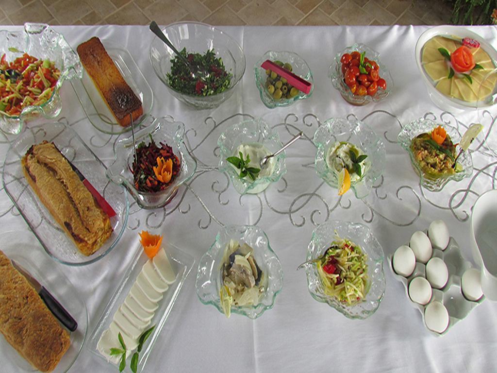 Mina Teva Villa Метула Екстериор снимка