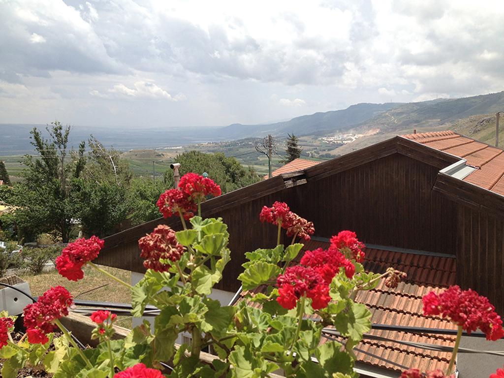 Mina Teva Villa Метула Екстериор снимка