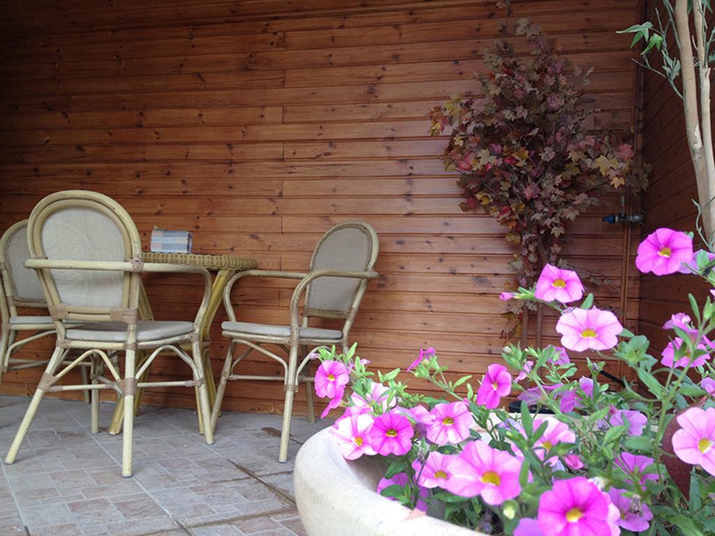 Mina Teva Villa Метула Екстериор снимка