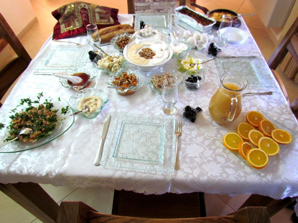 Mina Teva Villa Метула Екстериор снимка