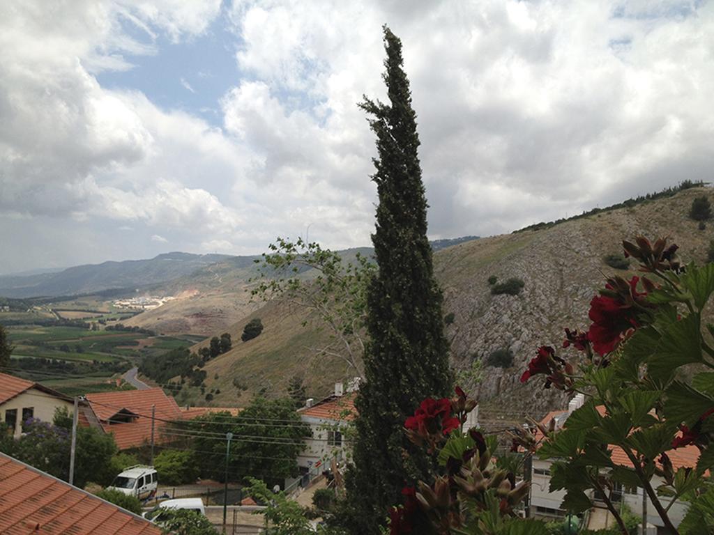 Mina Teva Villa Метула Екстериор снимка